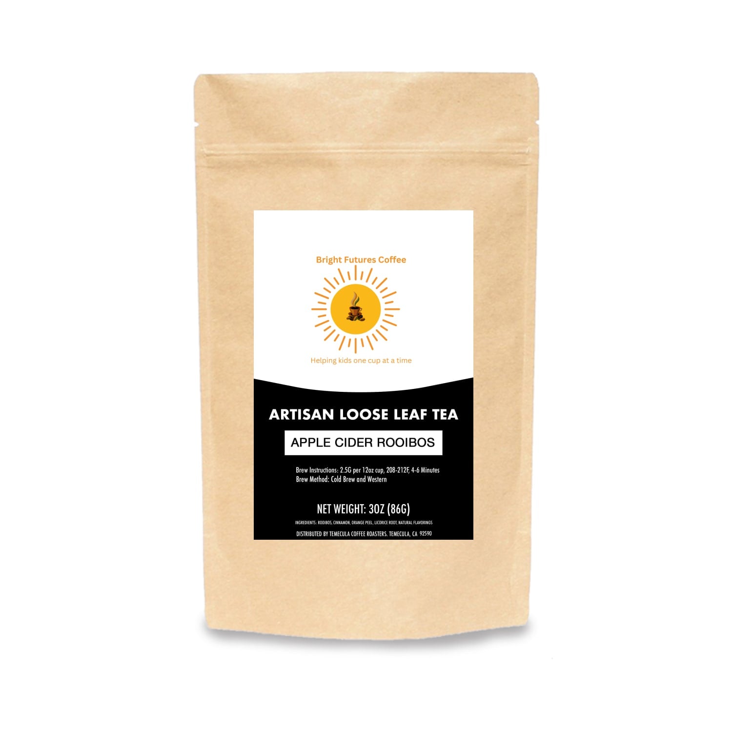 Apple Cider Rooibos